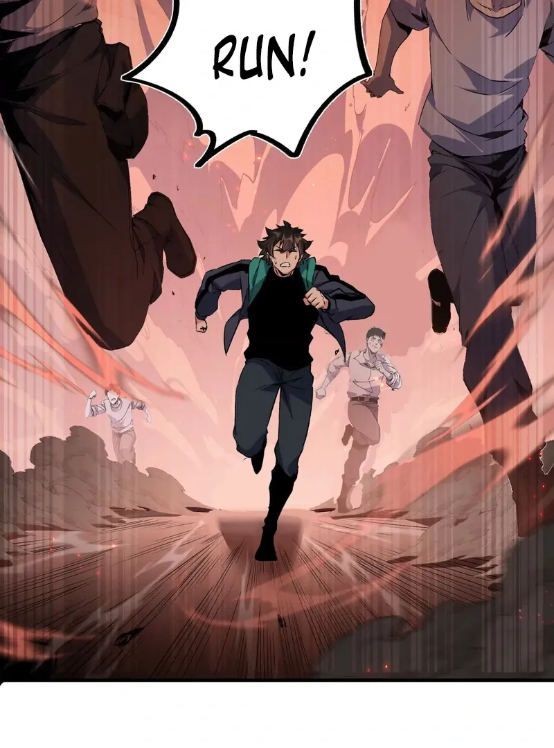 Read Apocalypse Cockroach Give me Buff chapter 1 image 52 on Lezhin