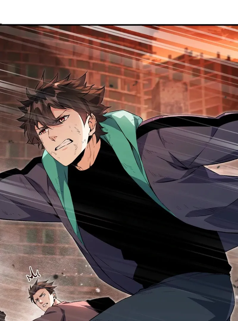 Read Apocalypse Cockroach Give me Buff chapter 1 image 53 on Lezhin
