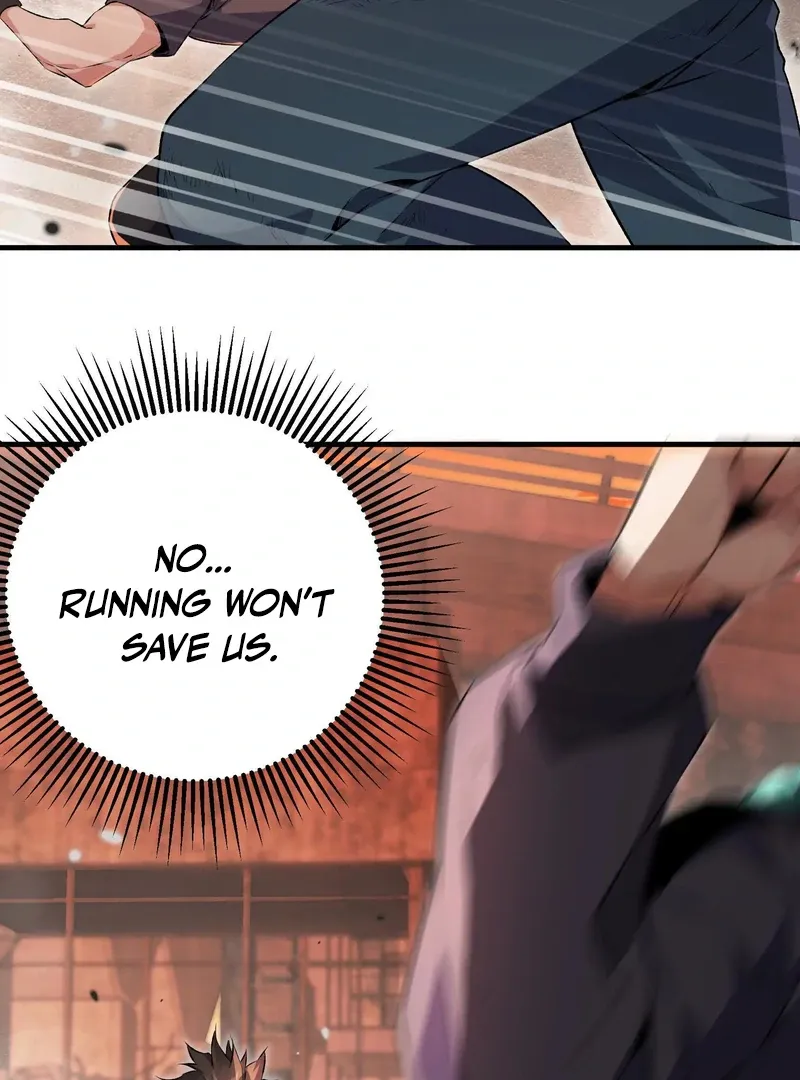 Read Apocalypse Cockroach Give me Buff chapter 1 image 54 on Lezhin