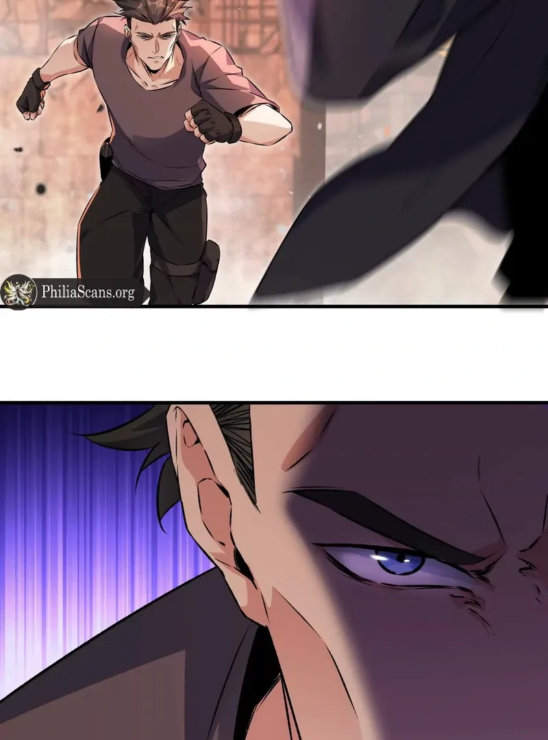 Read Apocalypse Cockroach Give me Buff chapter 1 image 55 on Lezhin