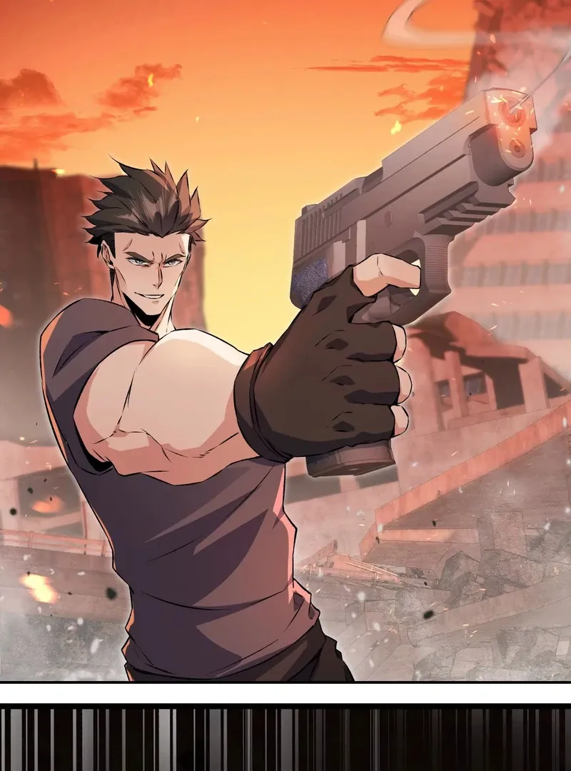 Read Apocalypse Cockroach Give me Buff chapter 1 image 63 on Lezhin