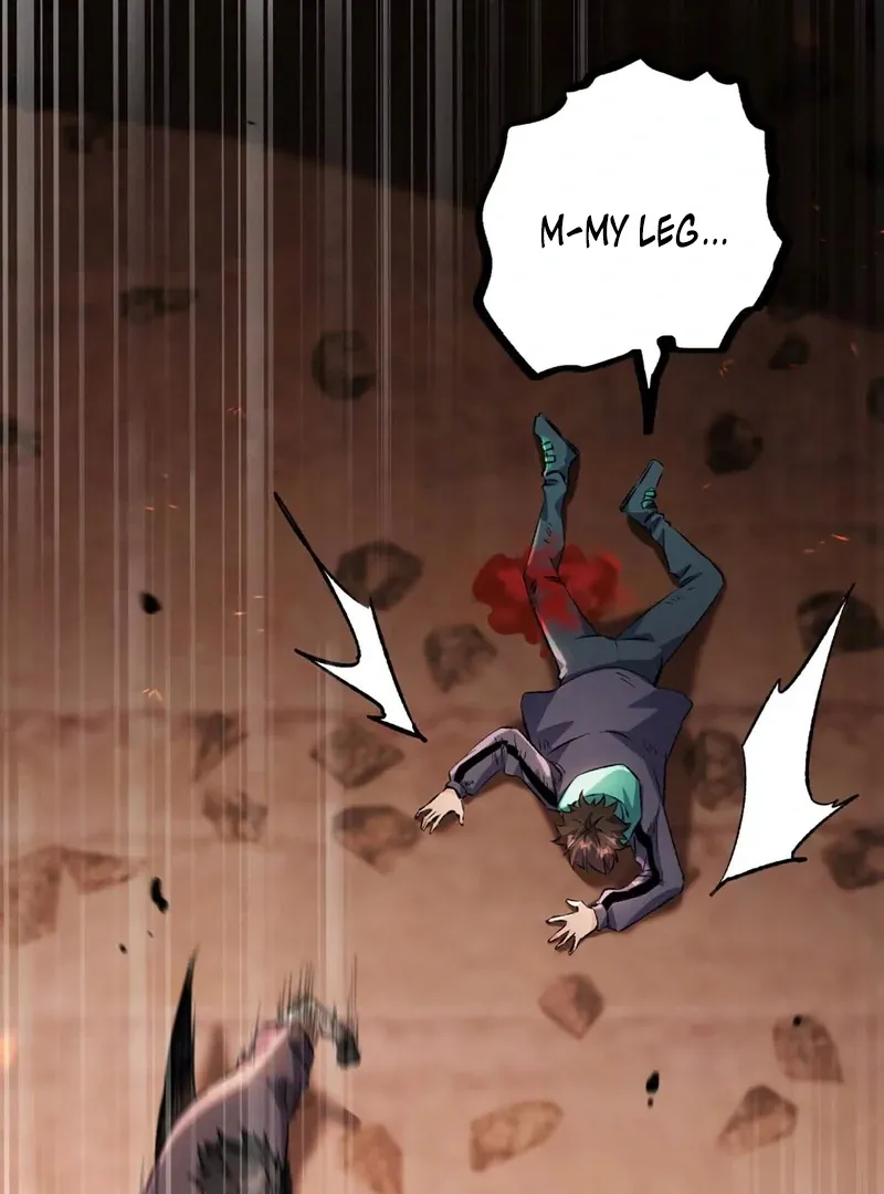 Read Apocalypse Cockroach Give me Buff chapter 1 image 64 on Lezhin