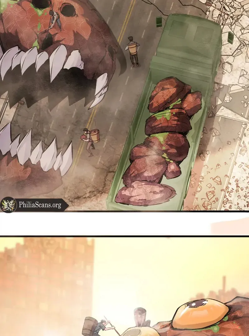 Read Apocalypse Cockroach Give me Buff chapter 1 image 7 on Lezhin