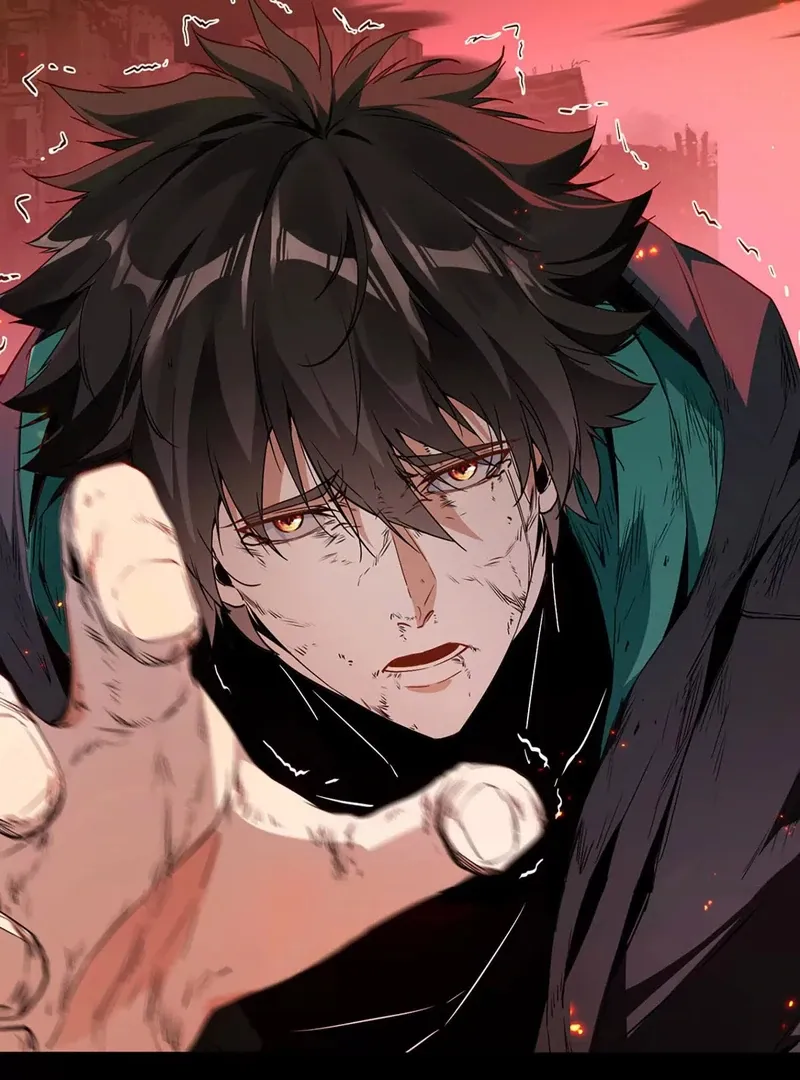 Read Apocalypse Cockroach Give me Buff chapter 1 image 70 on Lezhin