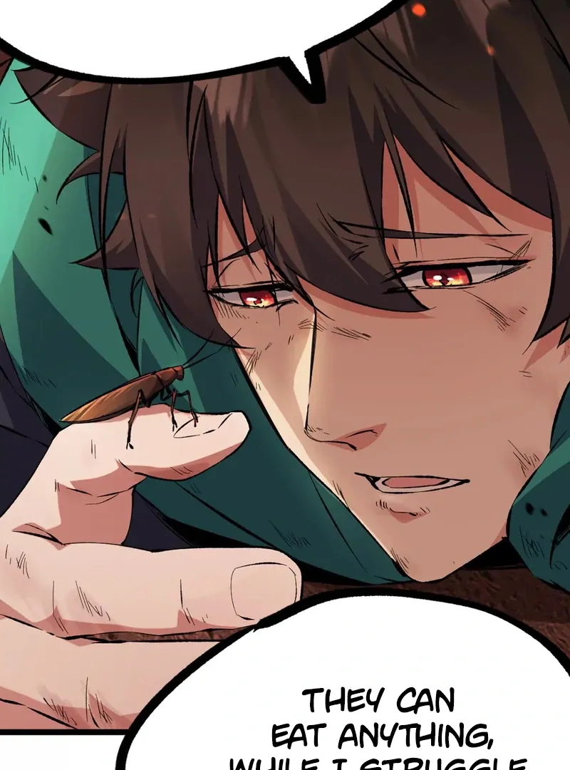 Read Apocalypse Cockroach Give me Buff chapter 1 image 76 on Lezhin