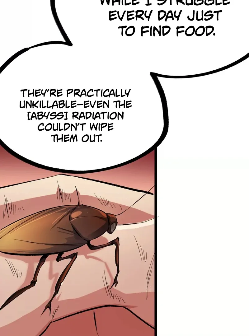 Read Apocalypse Cockroach Give me Buff chapter 1 image 77 on Lezhin