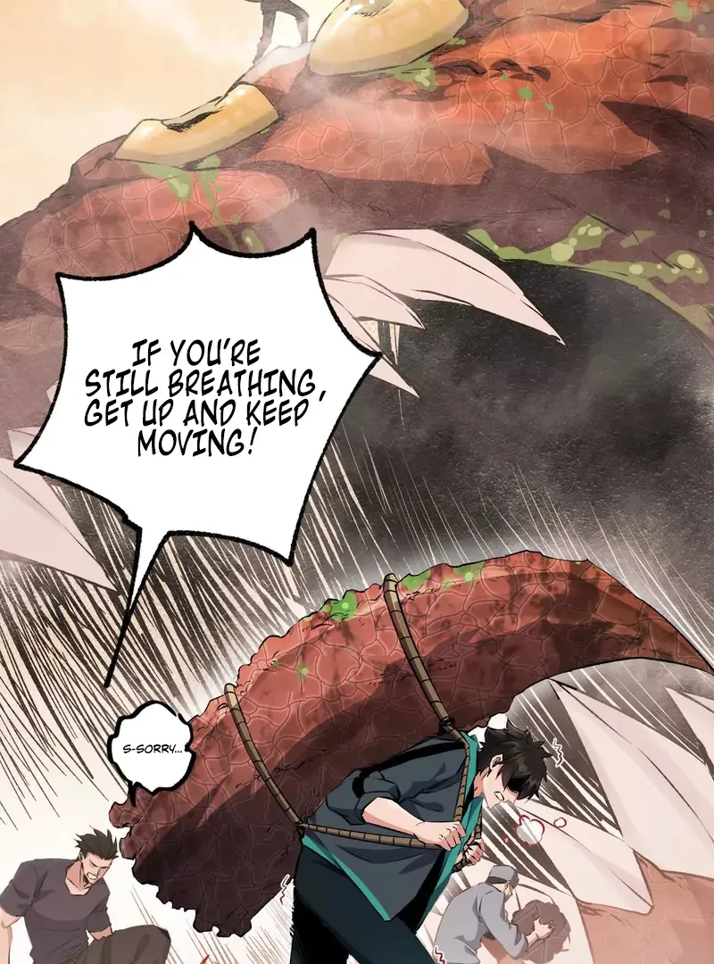 Read Apocalypse Cockroach Give me Buff chapter 1 image 8 on Lezhin