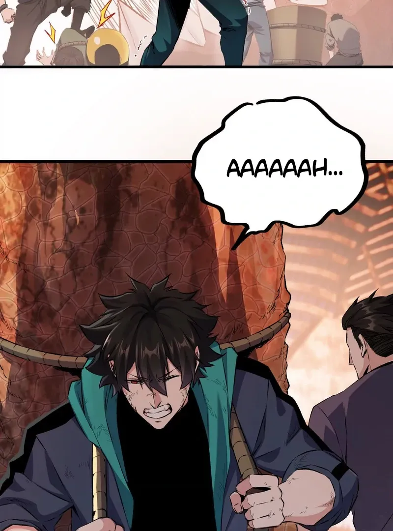 Read Apocalypse Cockroach Give me Buff chapter 1 image 9 on Lezhin