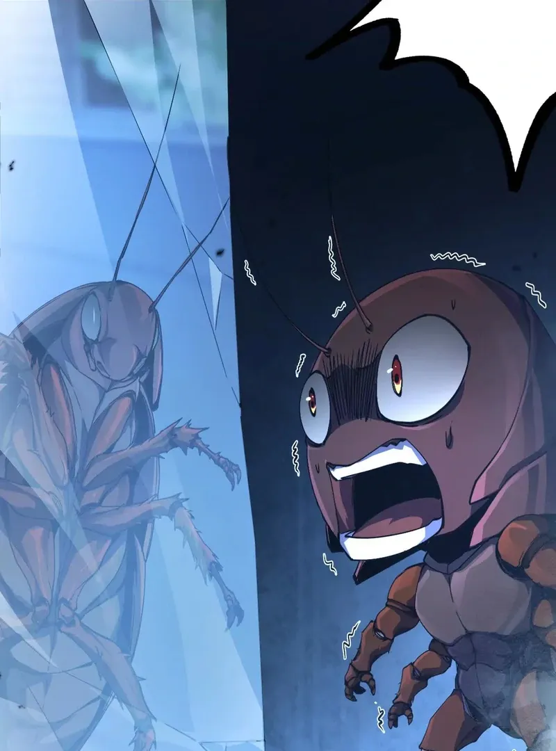 Read Apocalypse Cockroach Give me Buff chapter 1 image 99 on Lezhin