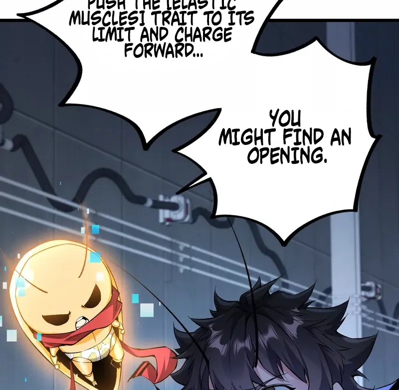 Read Apocalypse Cockroach Give me Buff chapter 10 image 10 on Lezhin