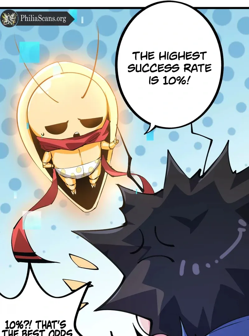 Read Apocalypse Cockroach Give me Buff chapter 10 image 12 on Lezhin