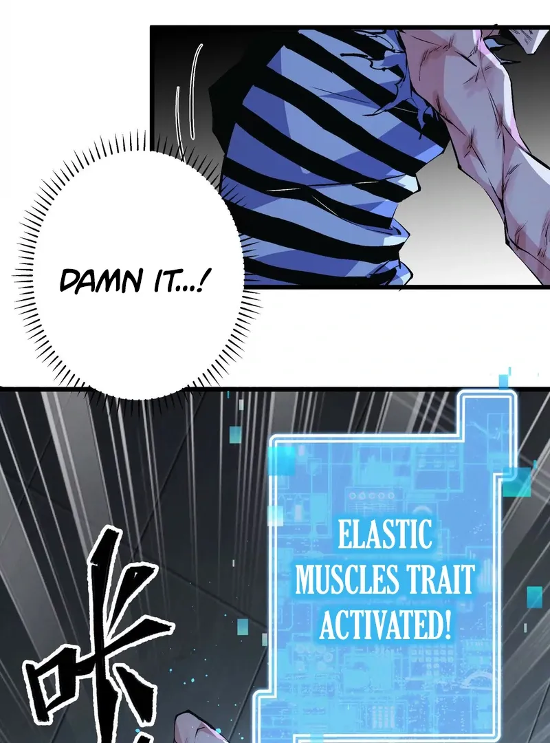 Read Apocalypse Cockroach Give me Buff chapter 10 image 16 on Lezhin