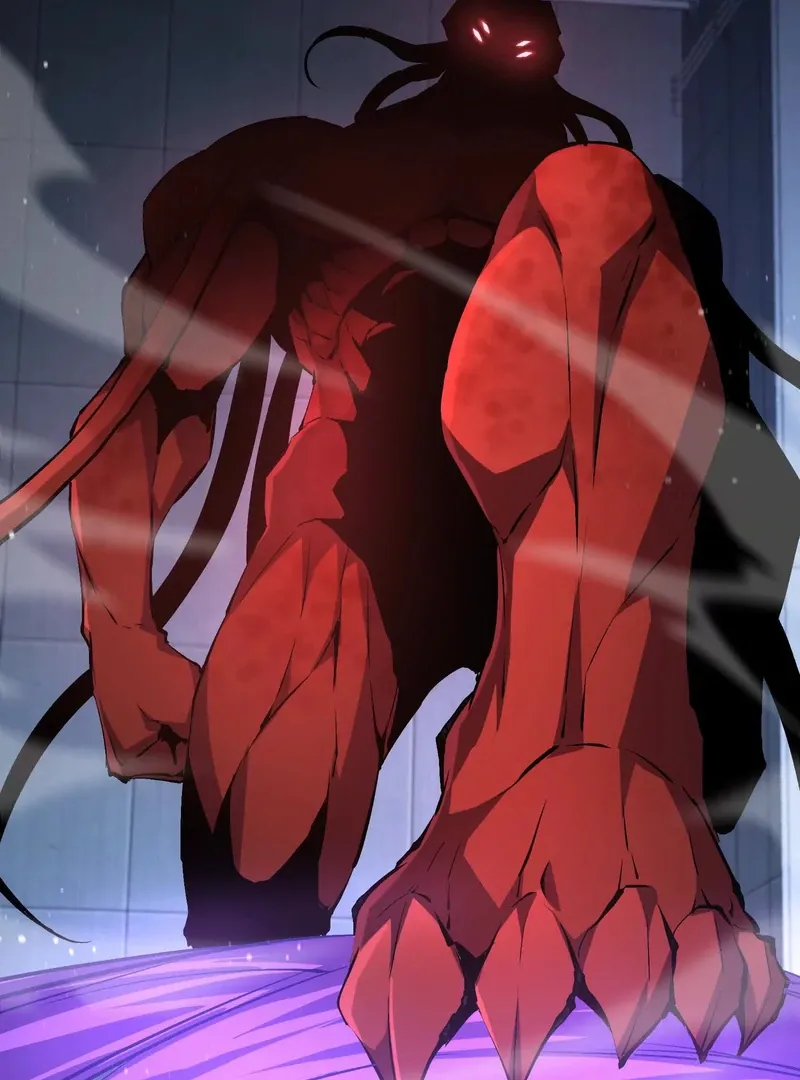 Read Apocalypse Cockroach Give me Buff chapter 10 image 47 on Lezhin