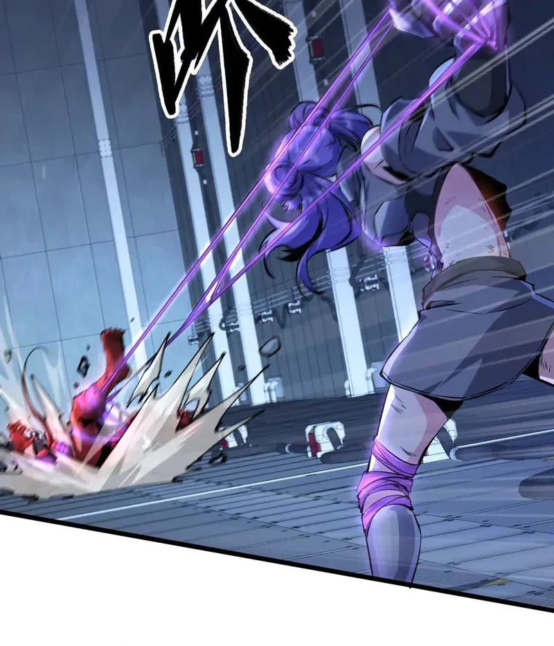 Read Apocalypse Cockroach Give me Buff chapter 10 image 57 on Lezhin
