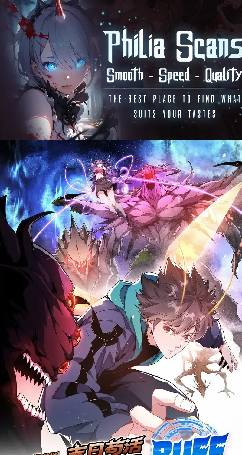 Read Apocalypse Cockroach Give me Buff chapter 11 image 1 on Lezhin