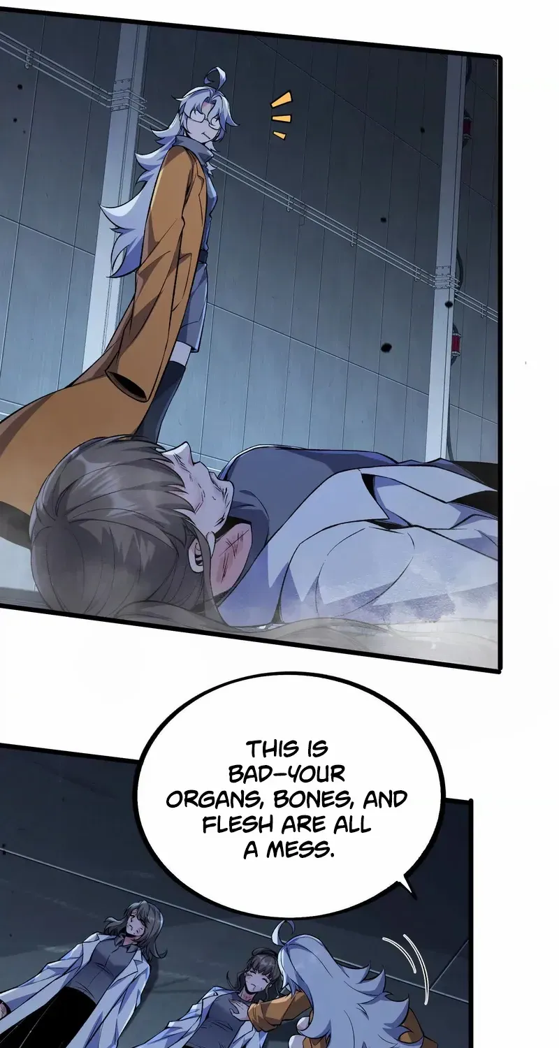 Read Apocalypse Cockroach Give me Buff chapter 11 image 14 on Lezhin