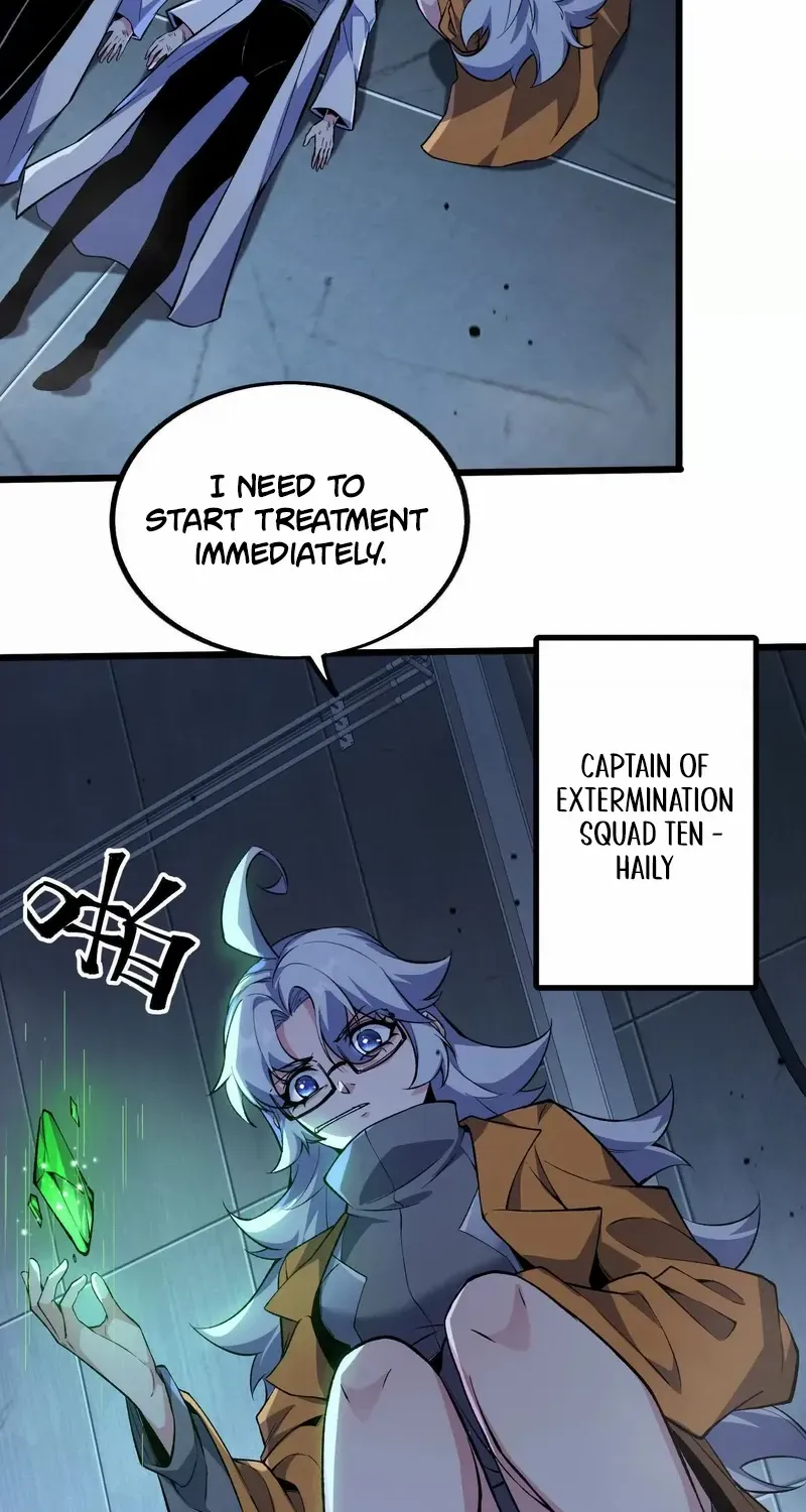 Read Apocalypse Cockroach Give me Buff chapter 11 image 15 on Lezhin
