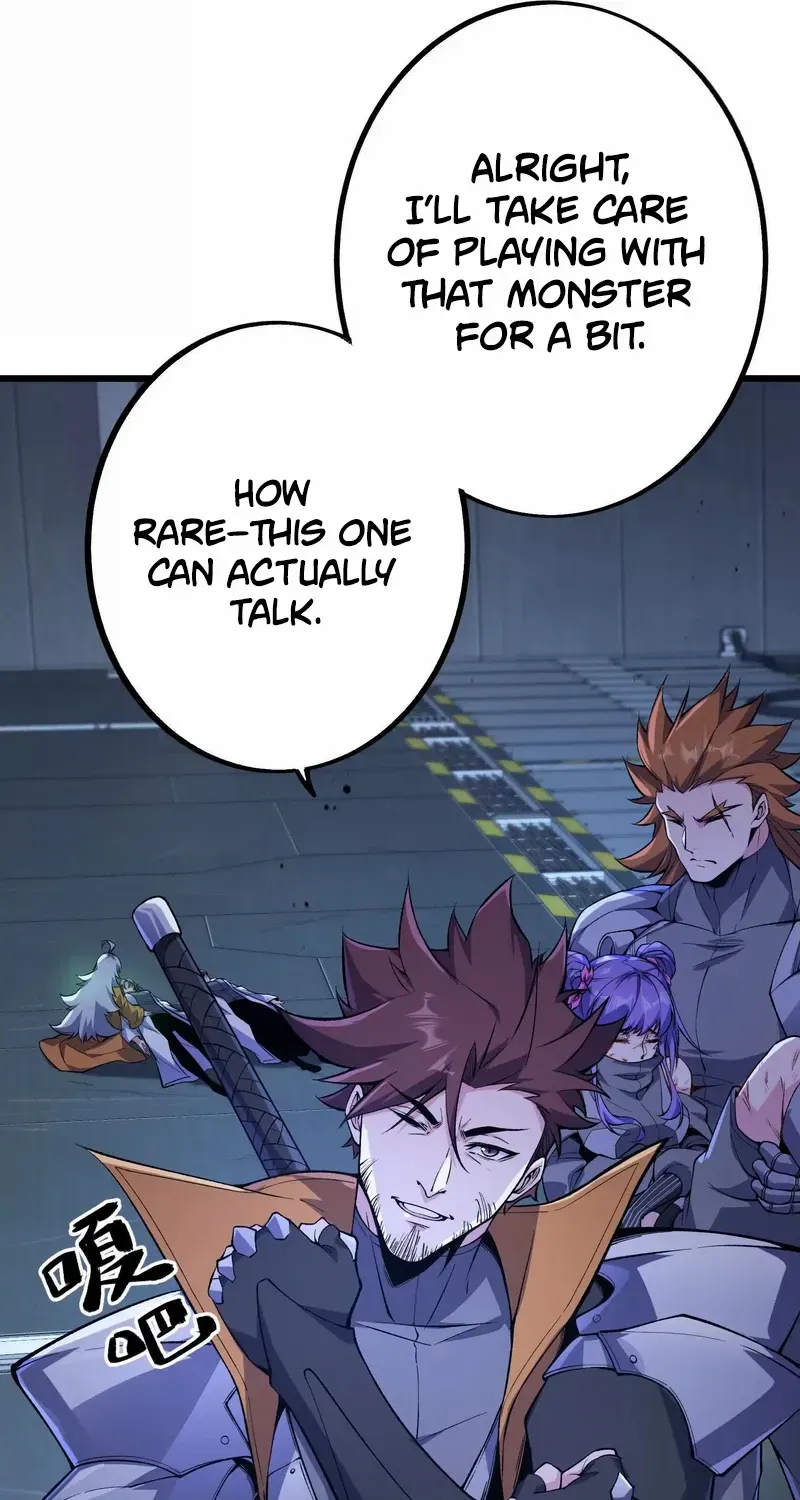 Read Apocalypse Cockroach Give me Buff chapter 11 image 18 on Lezhin