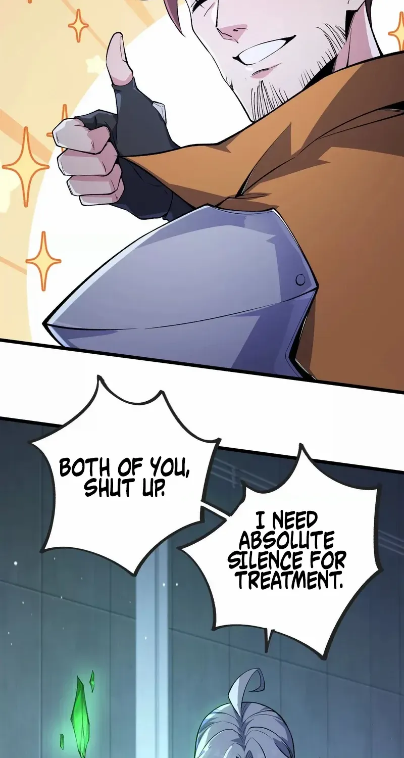 Read Apocalypse Cockroach Give me Buff chapter 11 image 21 on Lezhin
