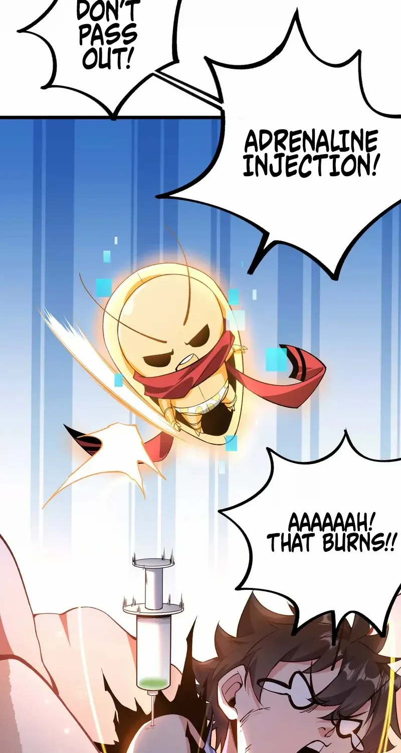 Read Apocalypse Cockroach Give me Buff chapter 11 image 31 on Lezhin