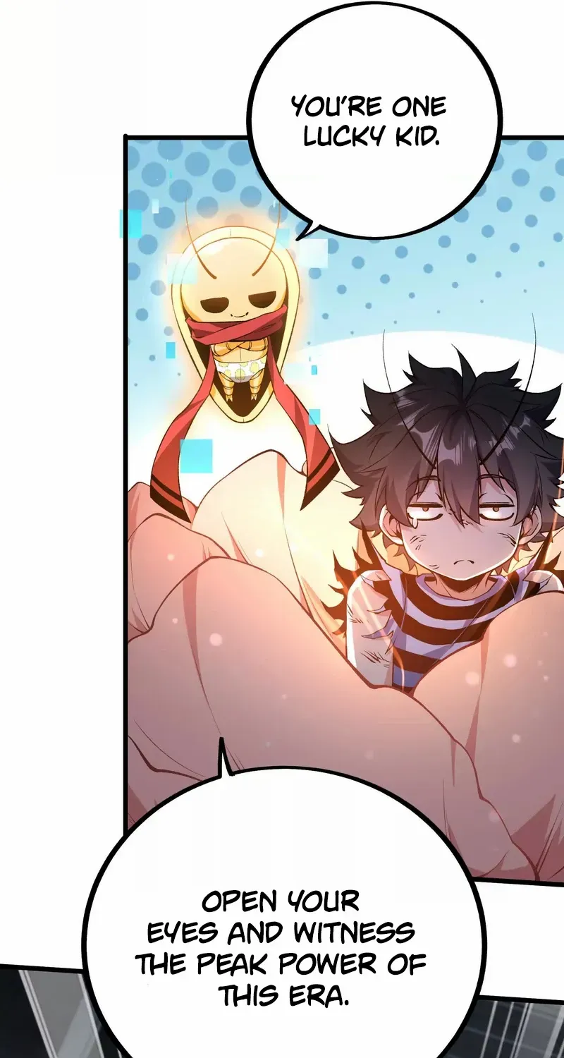 Read Apocalypse Cockroach Give me Buff chapter 11 image 34 on Lezhin