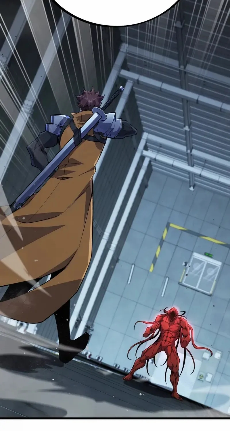 Read Apocalypse Cockroach Give me Buff chapter 11 image 35 on Lezhin