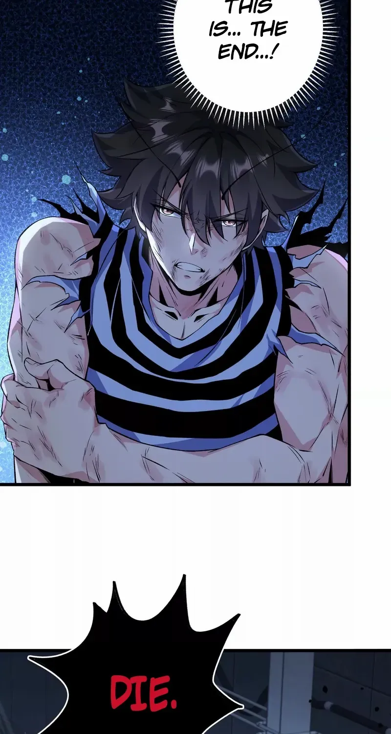 Read Apocalypse Cockroach Give me Buff chapter 11 image 5 on Lezhin