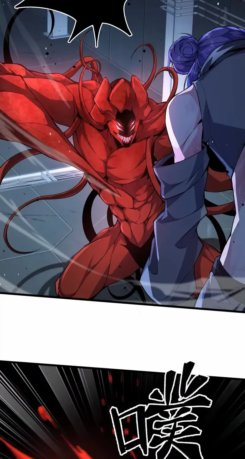 Read Apocalypse Cockroach Give me Buff chapter 11 image 6 on Lezhin