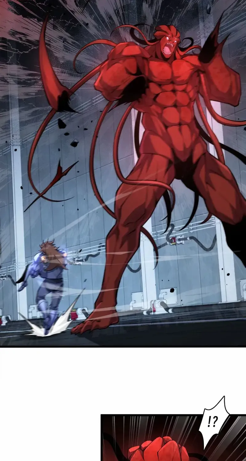 Read Apocalypse Cockroach Give me Buff chapter 11 image 8 on Lezhin