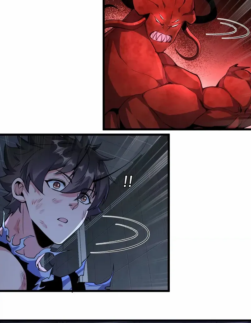 Read Apocalypse Cockroach Give me Buff chapter 11 image 9 on Lezhin