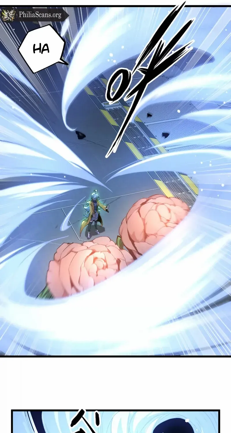 Read Apocalypse Cockroach Give me Buff chapter 12 image 10 on Lezhin