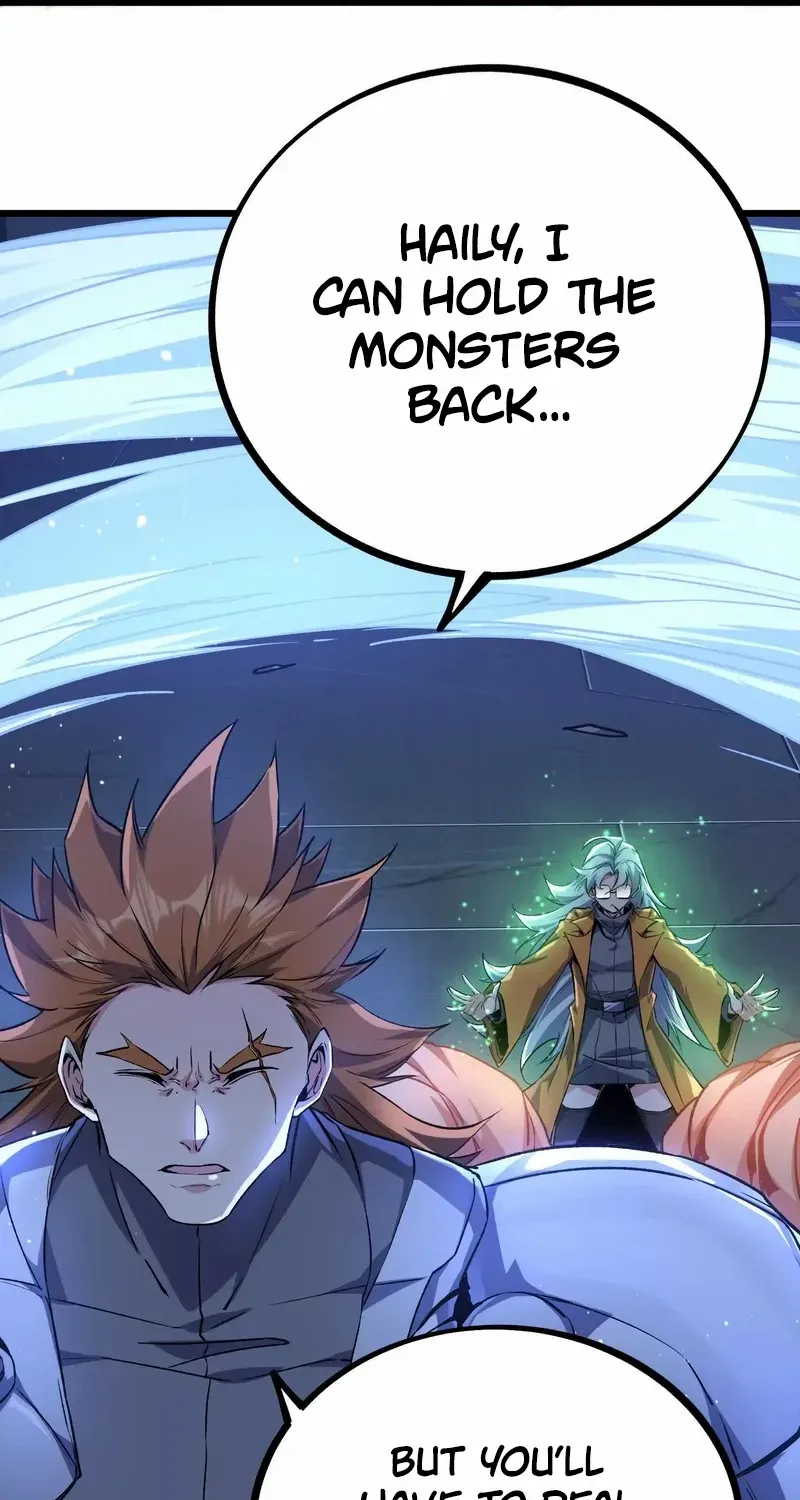 Read Apocalypse Cockroach Give me Buff chapter 12 image 13 on Lezhin