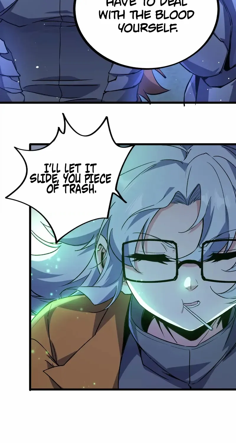 Read Apocalypse Cockroach Give me Buff chapter 12 image 14 on Lezhin