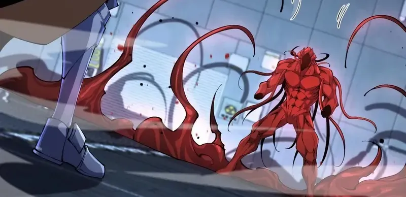 Read Apocalypse Cockroach Give me Buff chapter 12 image 17 on Lezhin
