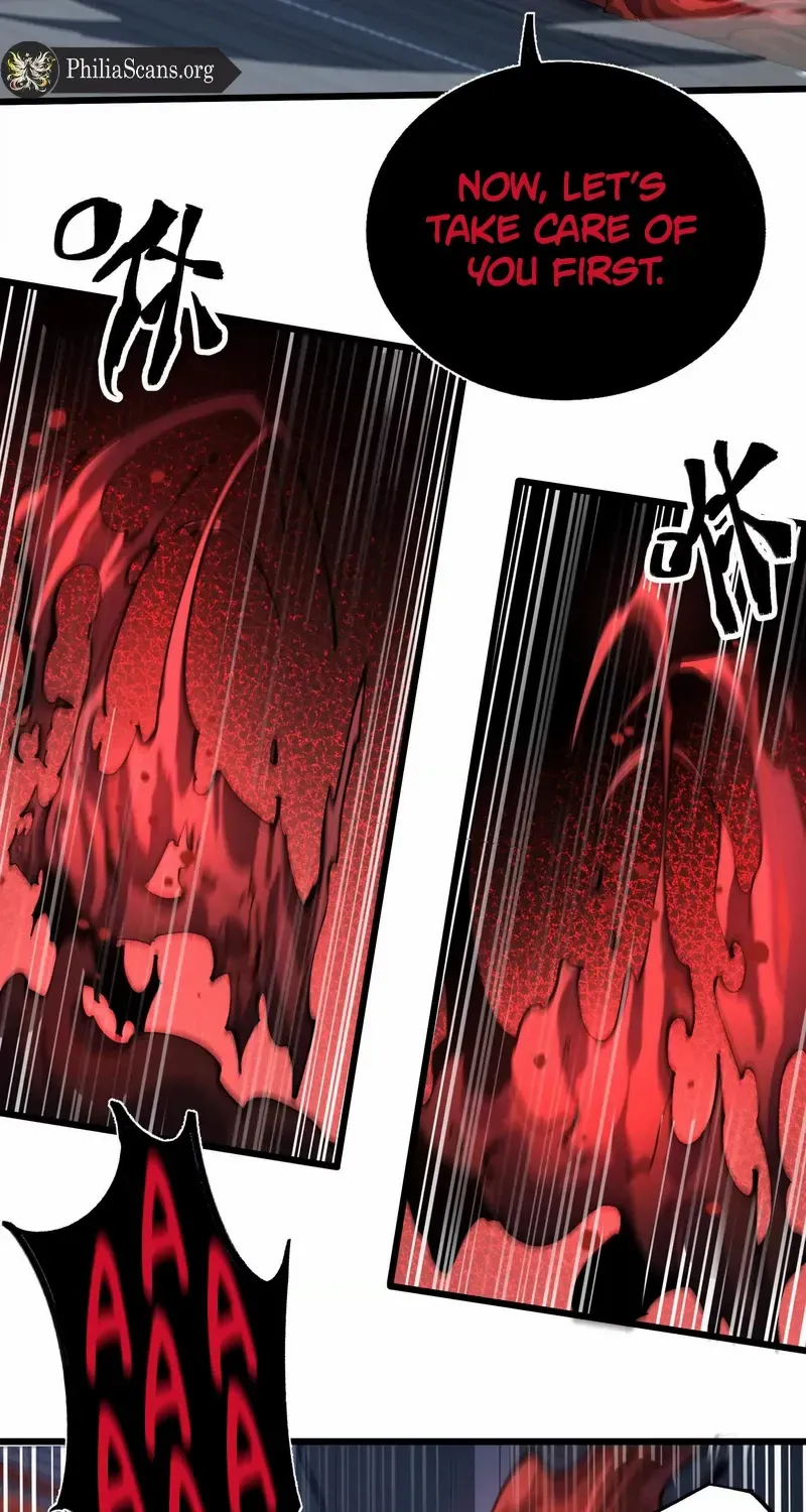 Read Apocalypse Cockroach Give me Buff chapter 12 image 18 on Lezhin