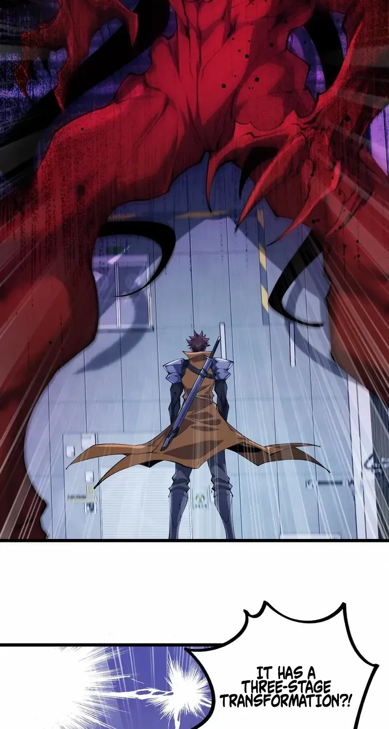 Read Apocalypse Cockroach Give me Buff chapter 12 image 21 on Lezhin