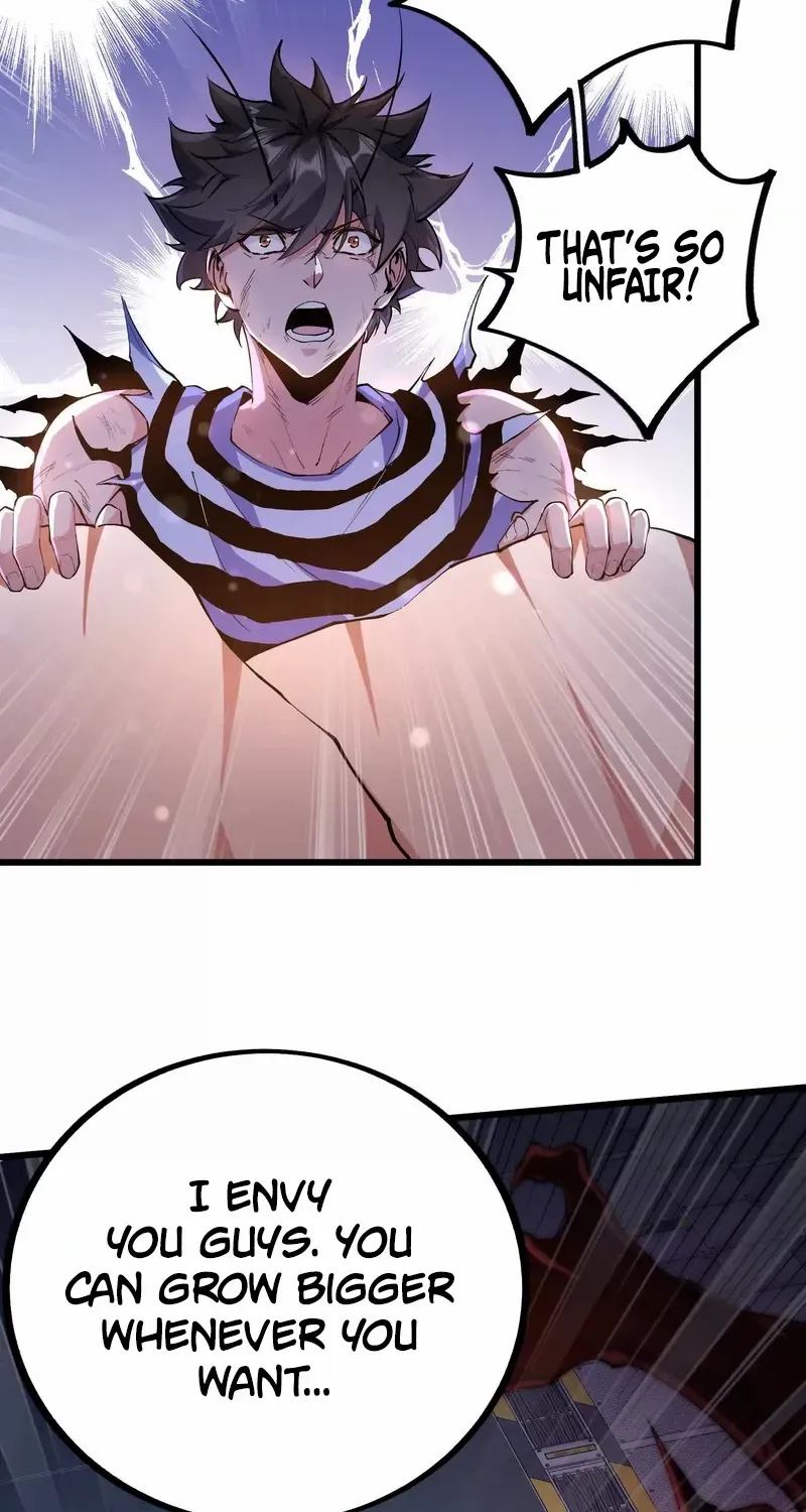Read Apocalypse Cockroach Give me Buff chapter 12 image 22 on Lezhin