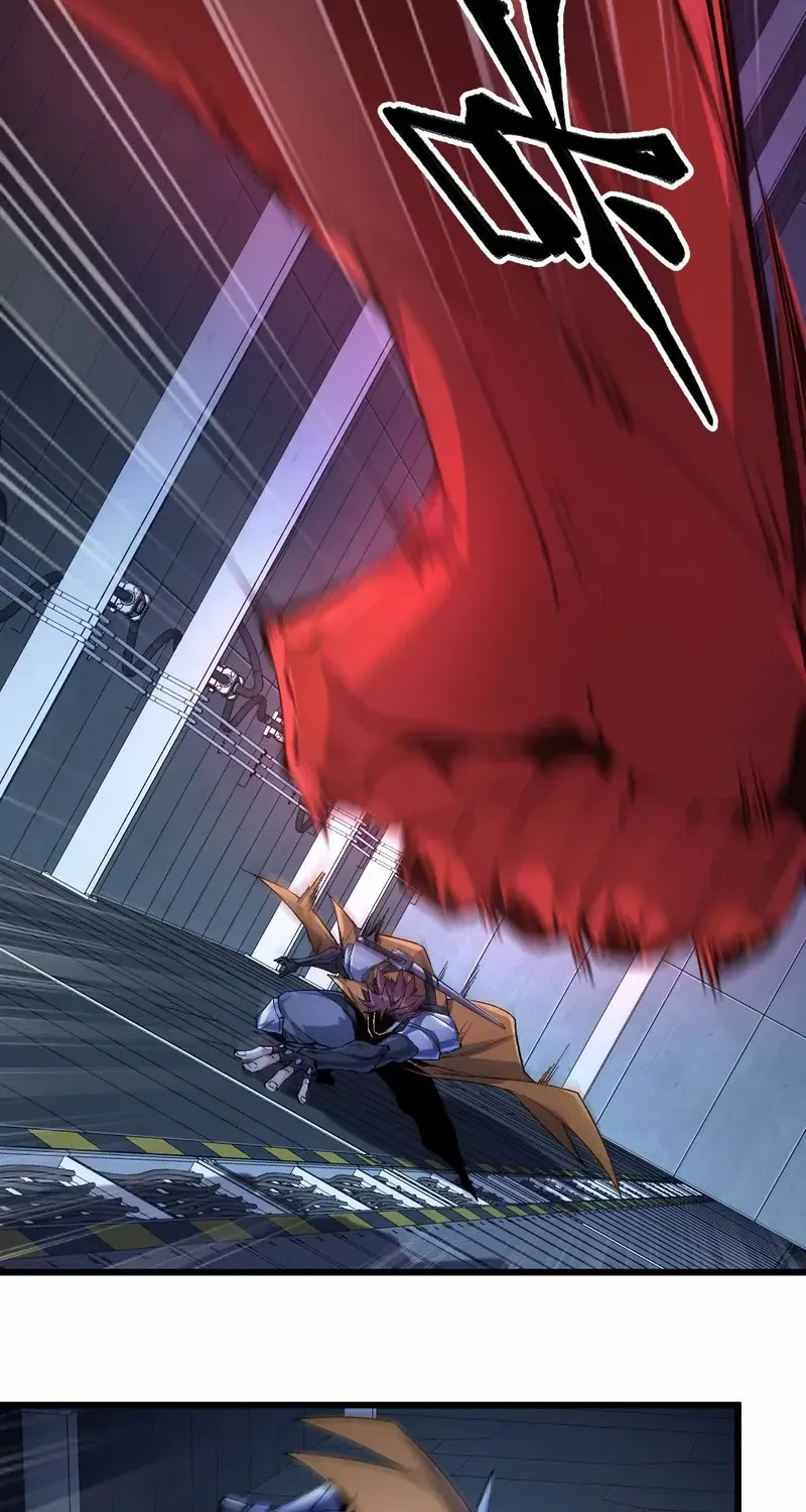 Read Apocalypse Cockroach Give me Buff chapter 12 image 31 on Lezhin