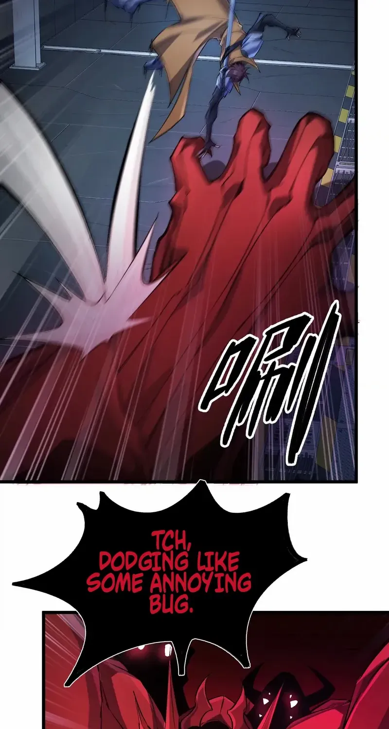 Read Apocalypse Cockroach Give me Buff chapter 12 image 32 on Lezhin