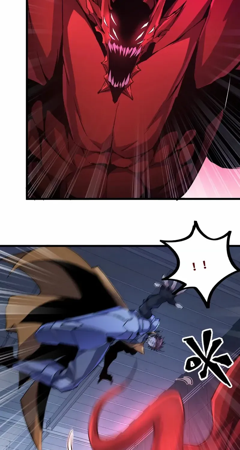 Read Apocalypse Cockroach Give me Buff chapter 12 image 33 on Lezhin