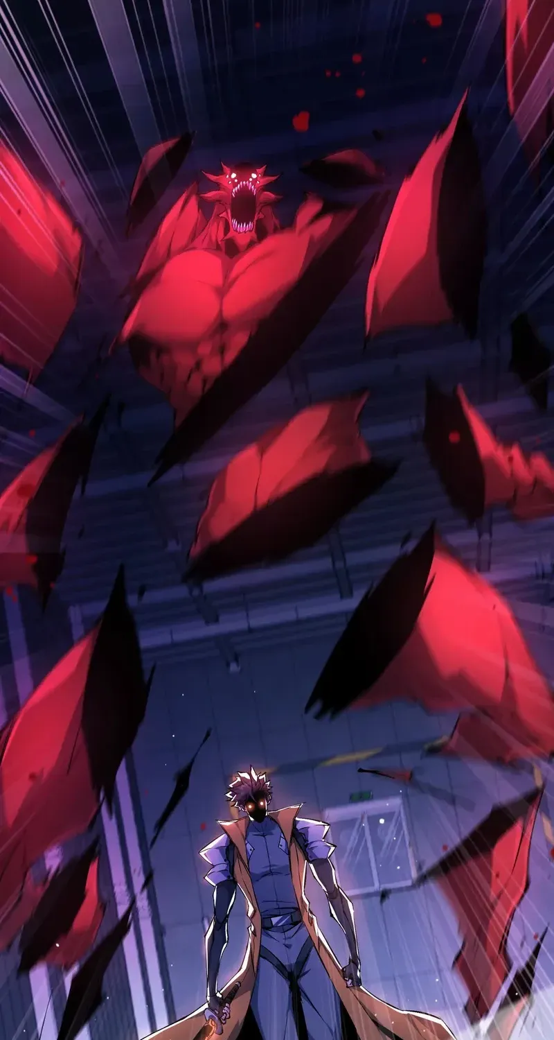 Read Apocalypse Cockroach Give me Buff chapter 12 image 41 on Lezhin