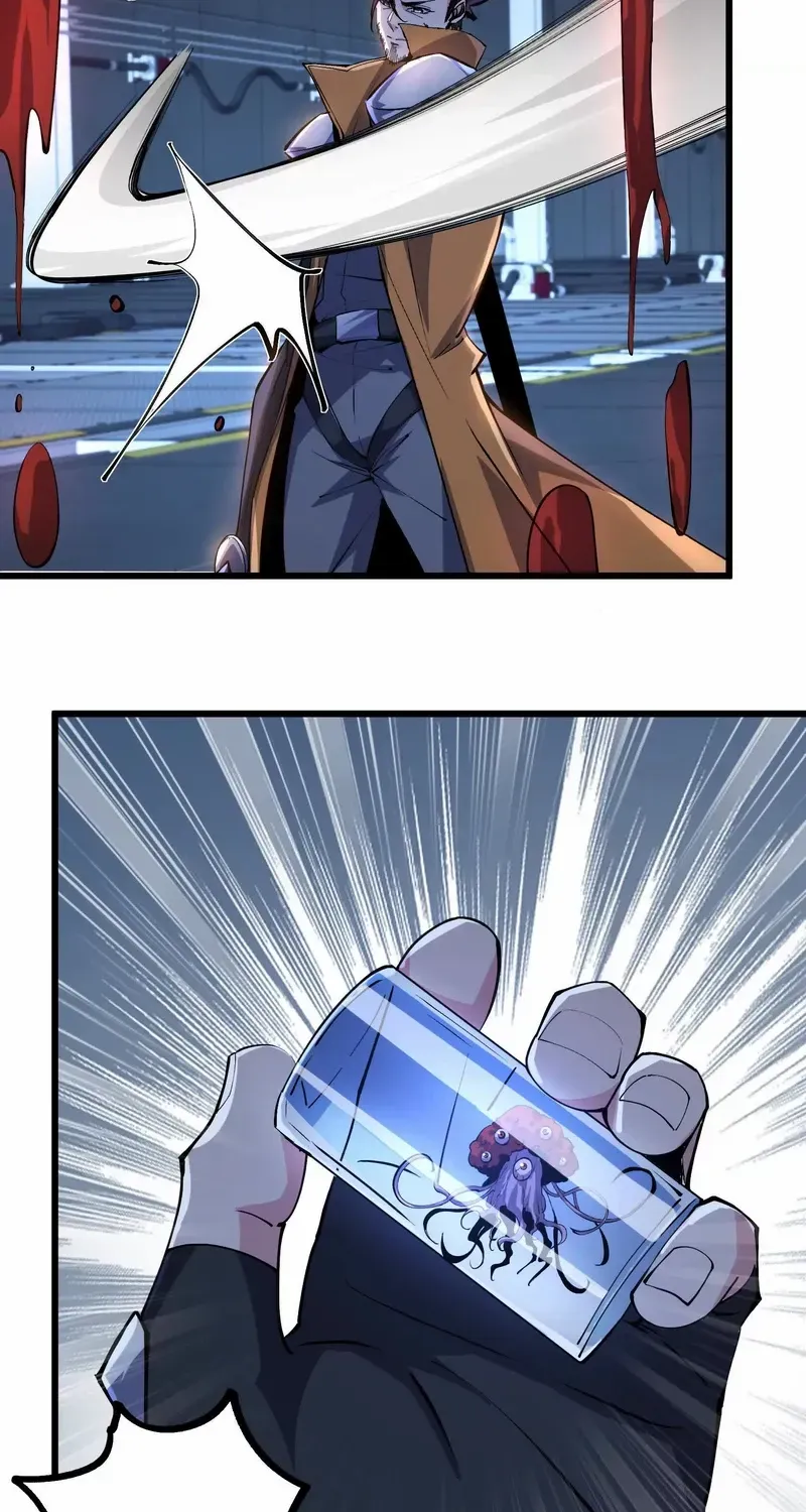 Read Apocalypse Cockroach Give me Buff chapter 12 image 48 on Lezhin