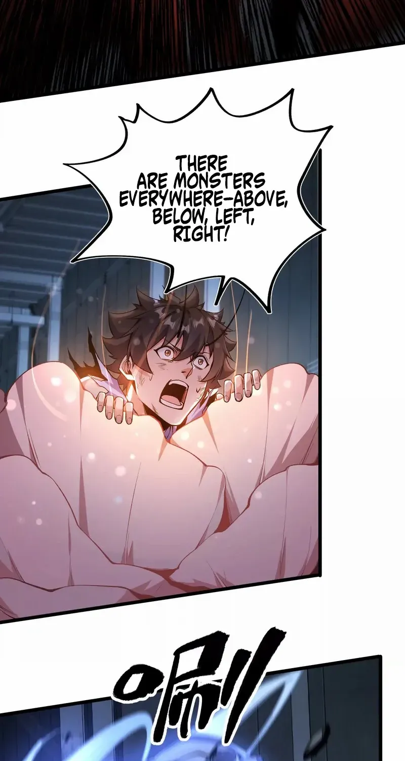 Read Apocalypse Cockroach Give me Buff chapter 12 image 5 on Lezhin