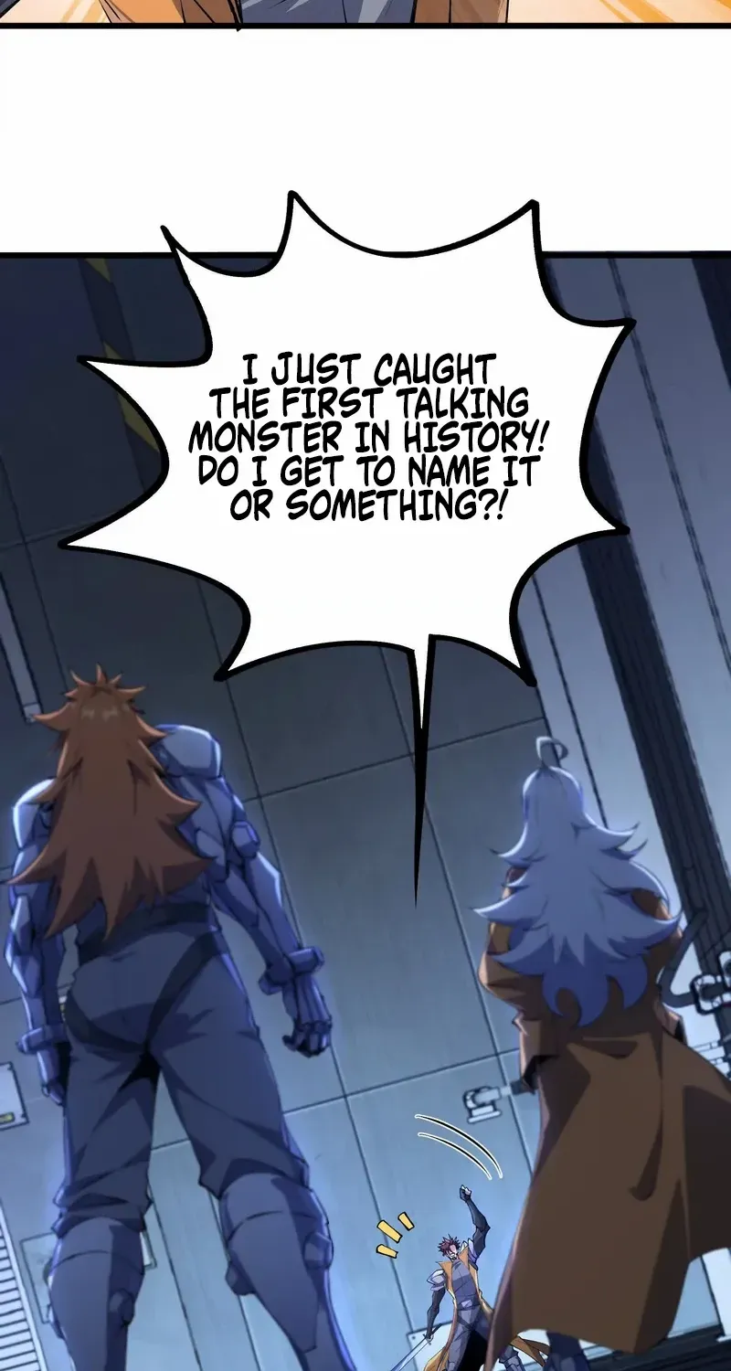 Read Apocalypse Cockroach Give me Buff chapter 12 image 50 on Lezhin