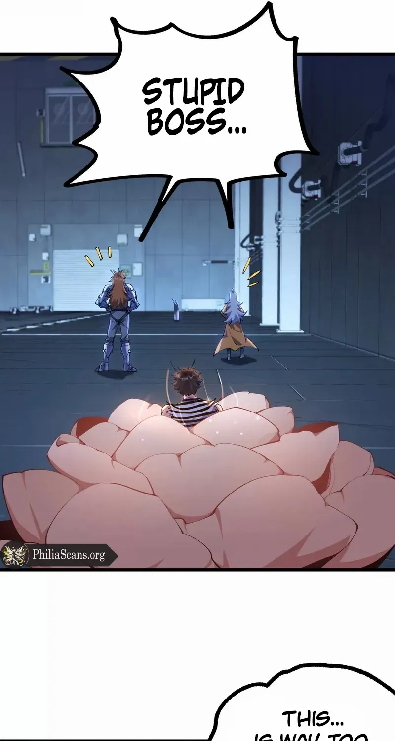 Read Apocalypse Cockroach Give me Buff chapter 12 image 53 on Lezhin