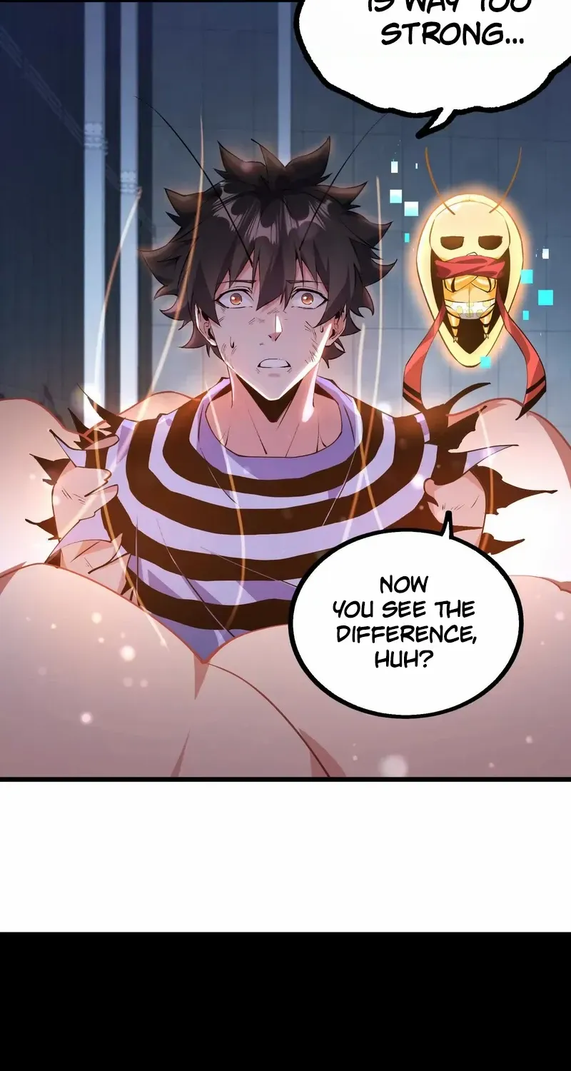 Read Apocalypse Cockroach Give me Buff chapter 12 image 54 on Lezhin