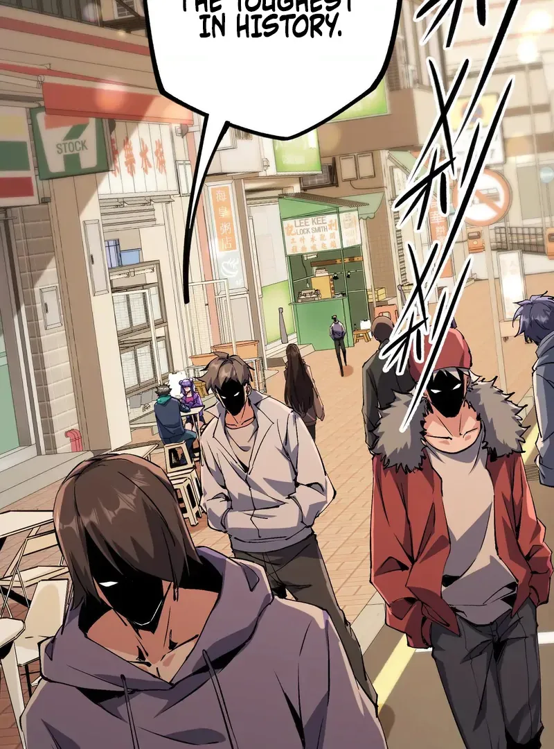 Read Apocalypse Cockroach Give me Buff chapter 13 image 101 on Lezhin