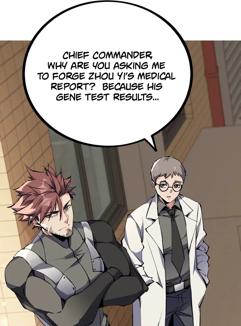 Read Apocalypse Cockroach Give me Buff chapter 13 image 110 on Lezhin