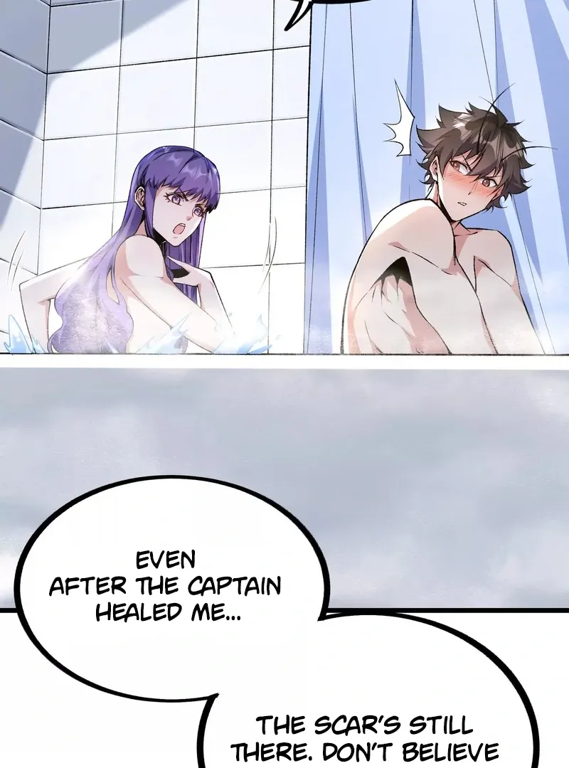 Read Apocalypse Cockroach Give me Buff chapter 13 image 33 on Lezhin
