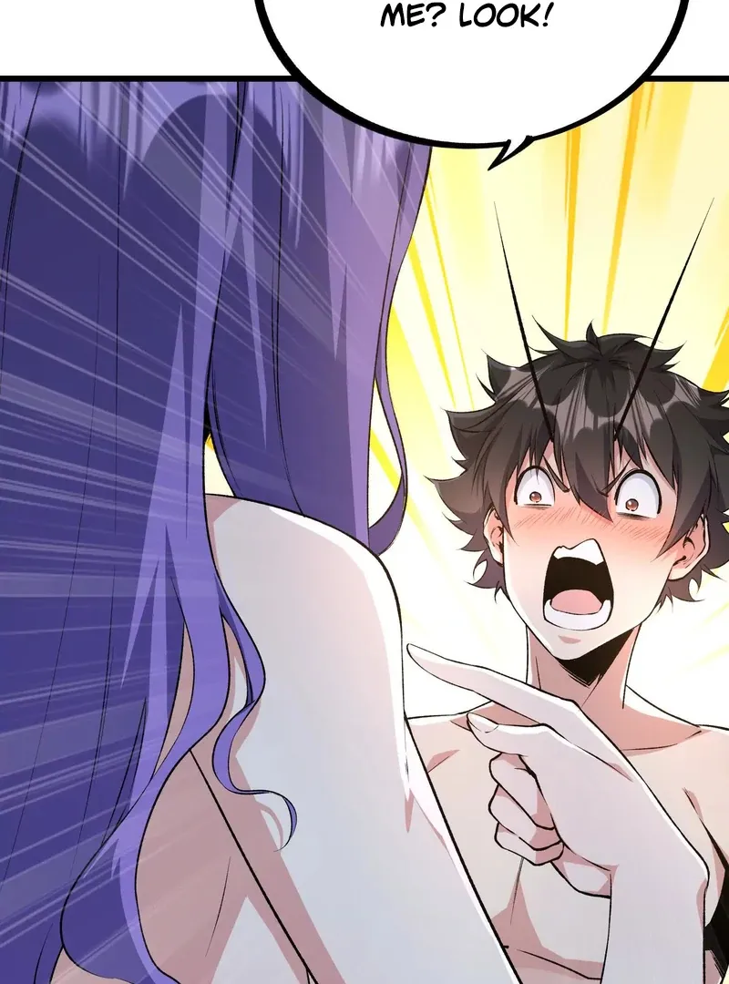 Read Apocalypse Cockroach Give me Buff chapter 13 image 34 on Lezhin